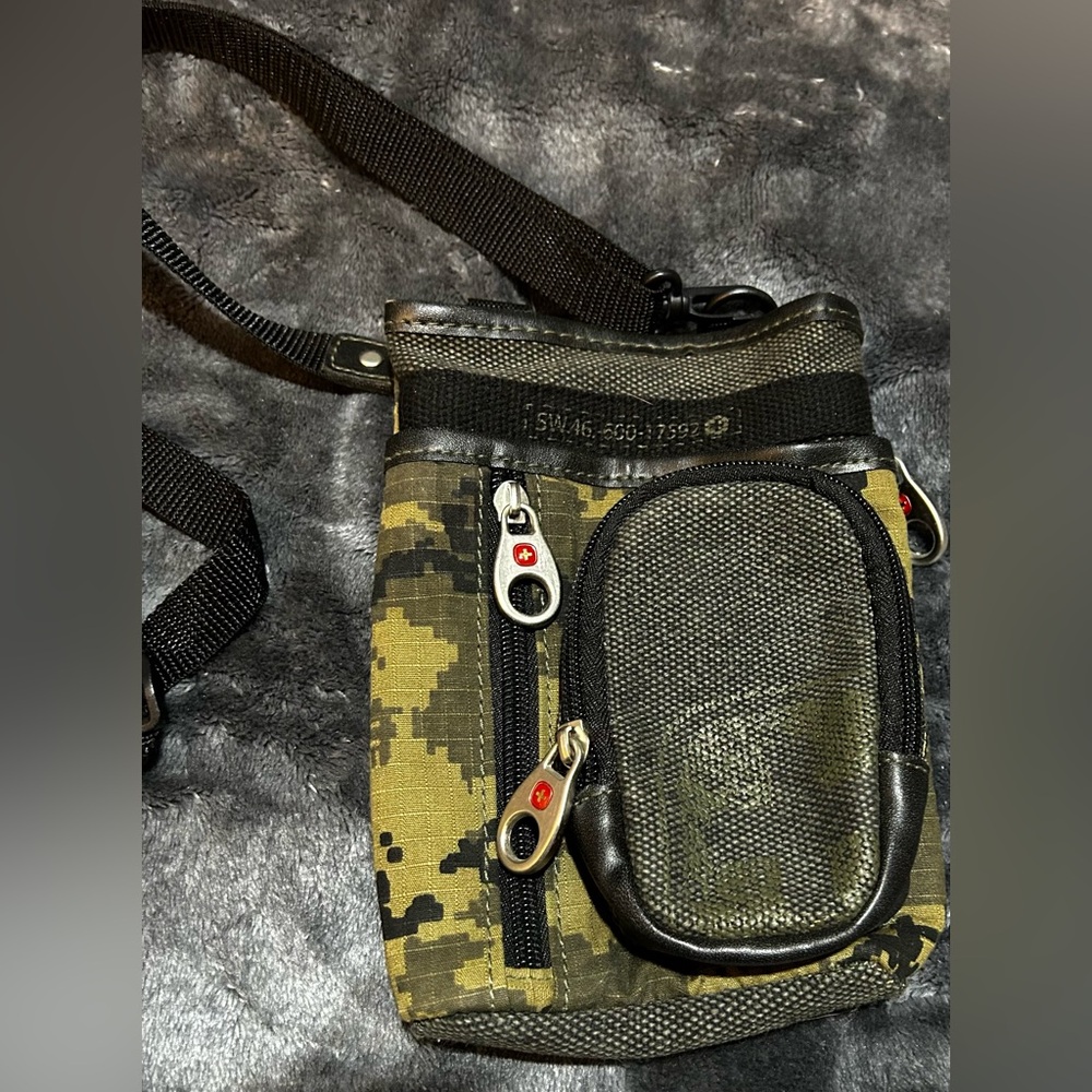 📚 WENGER (Swiss army/Swiss gear) crossbody bag